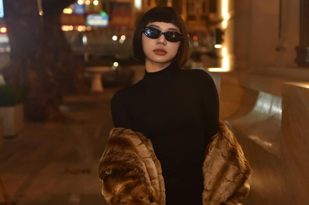 Guess Showcases Ski Collection with High-Altitude Fashion Show