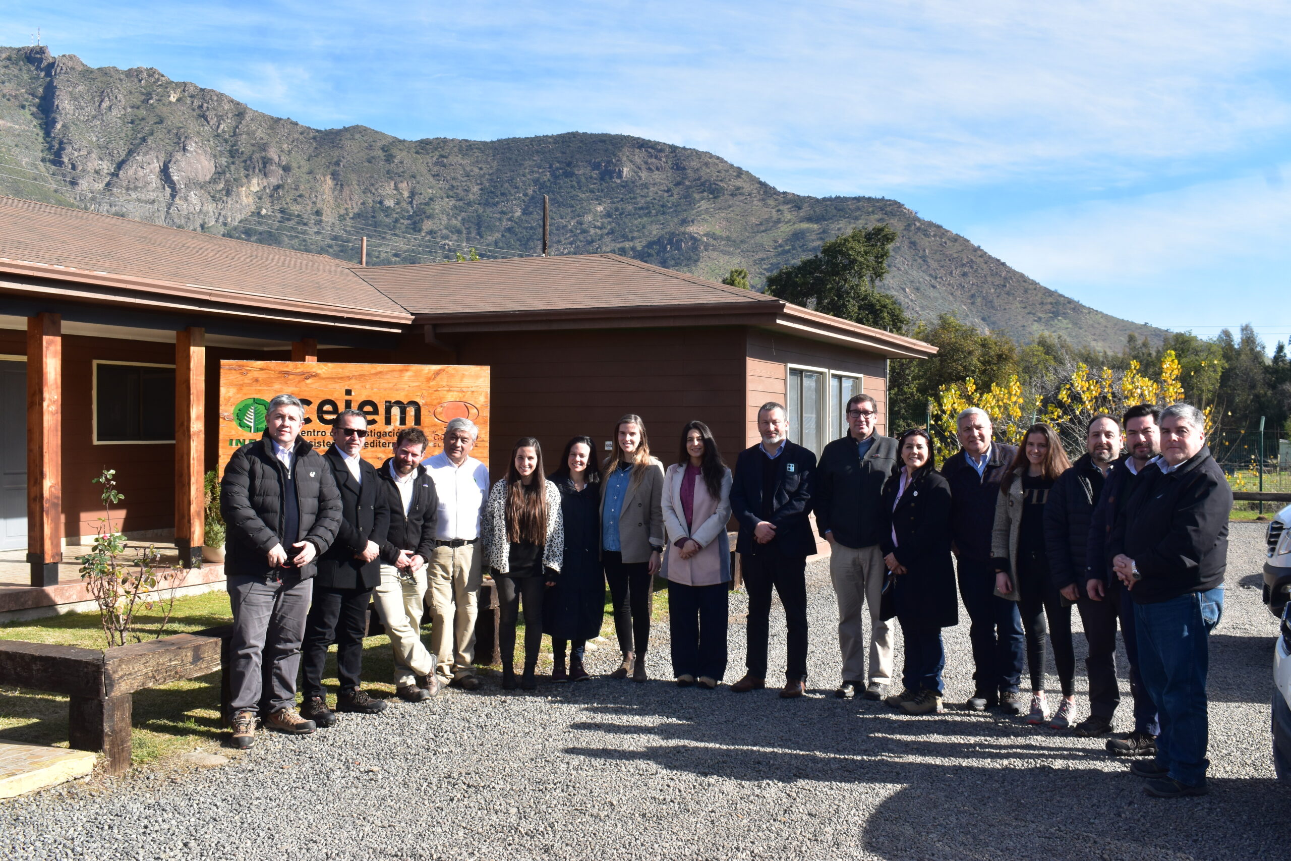 INACAP Rancagua lidera avances en formación técnica y vinculación empresarial en tercera sesión del Consejo Productivo Regional de   O´Higgins