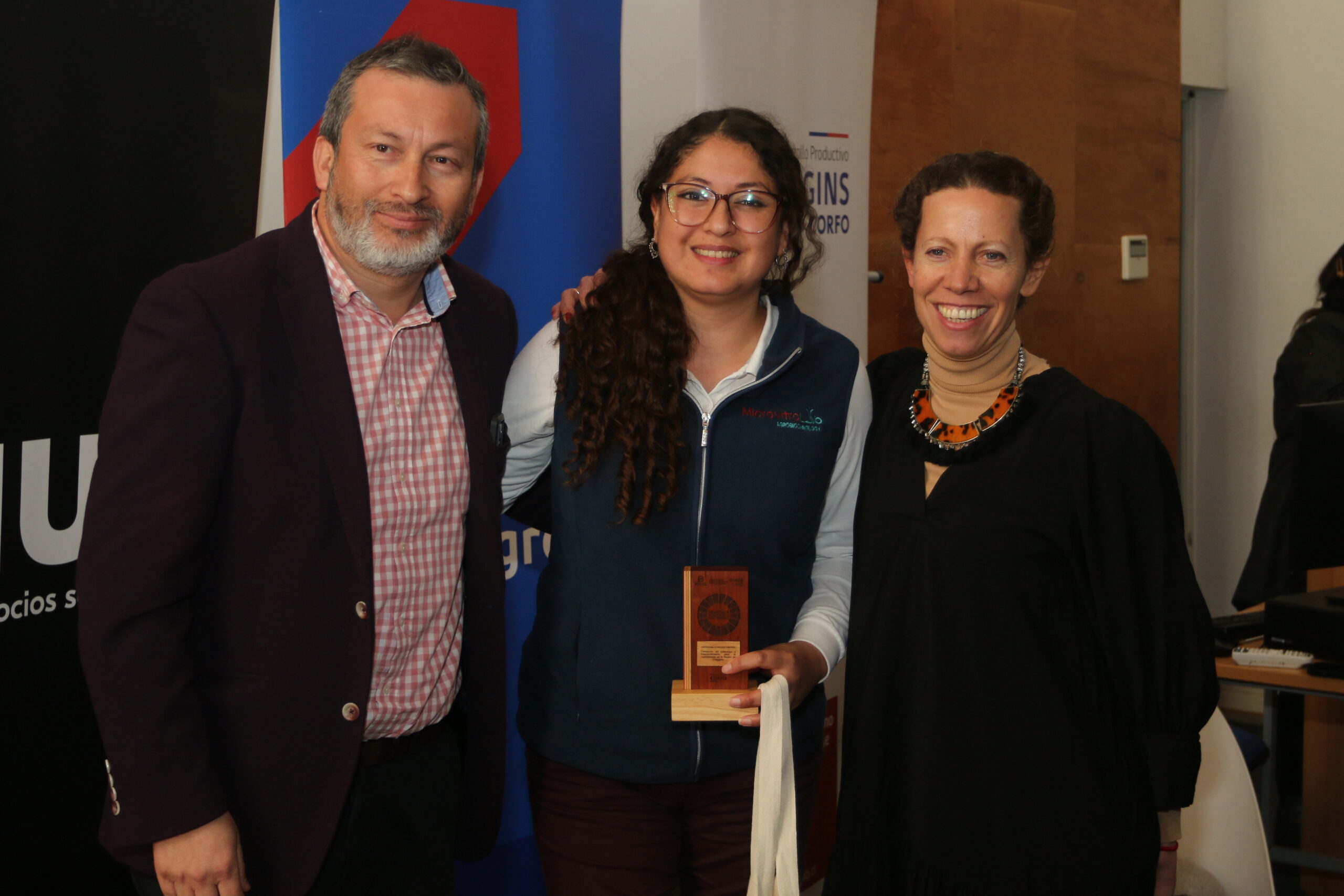 Corfo y UNAB cierran con éxito programa que formó a emprendedores de O’Higgins en sostenibilidad y liderazgo regenerativo