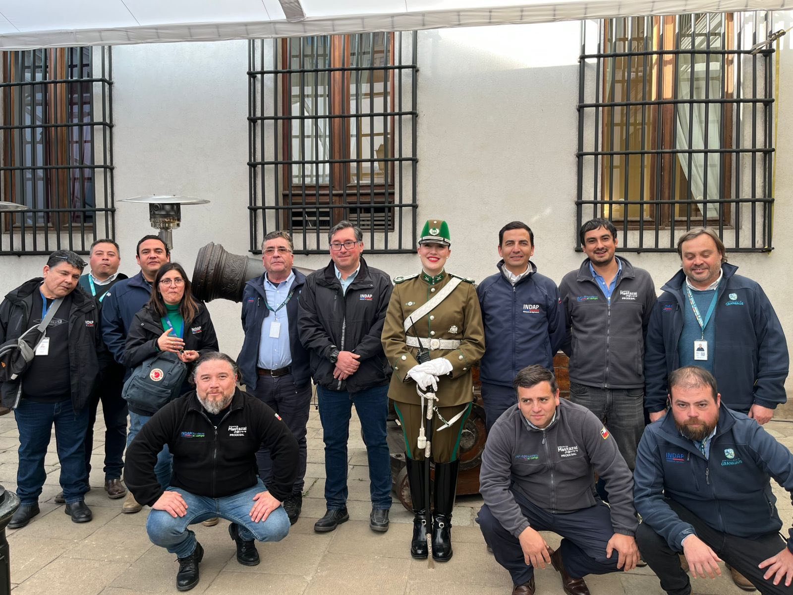 En Santa Cruz y Peralillo: reconocen a los campesinos como pilares de la seguridad alimentaria del país