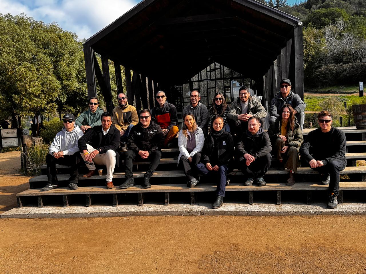 Tour operadores conocieron el Destino Costa Viva para llevar oferta turística del Secano Costero al exterior