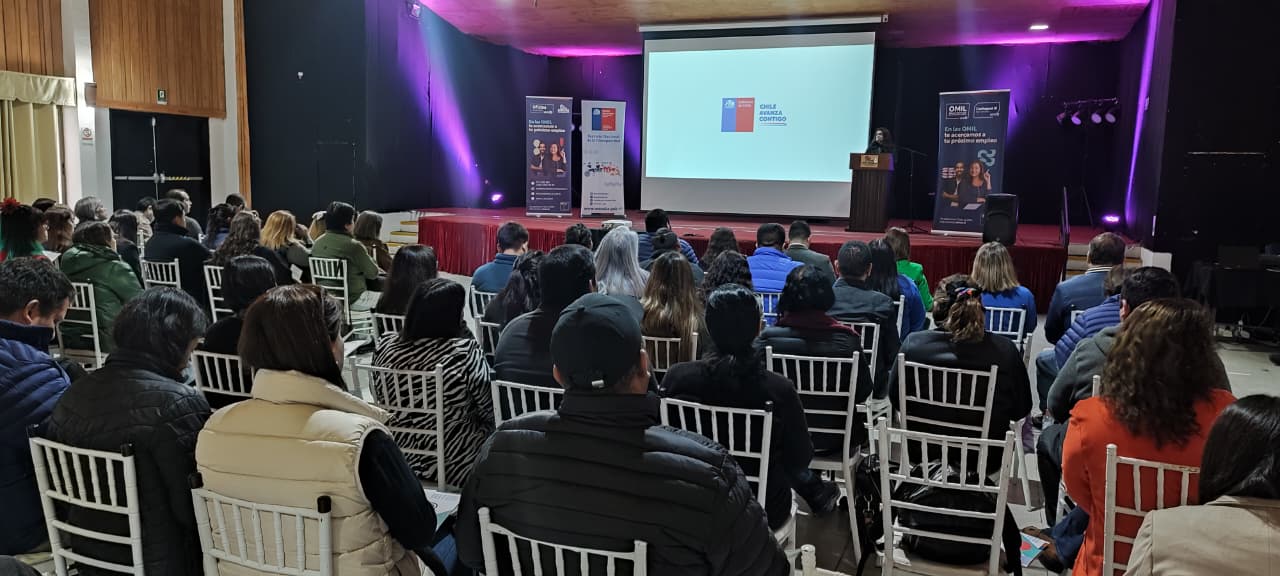 Pro O’Higgins y sus empresas socias Sodexo, Agrosuper y Essbio destacan experiencias de inclusión laboral en encuentro empresarial en Las Cabras