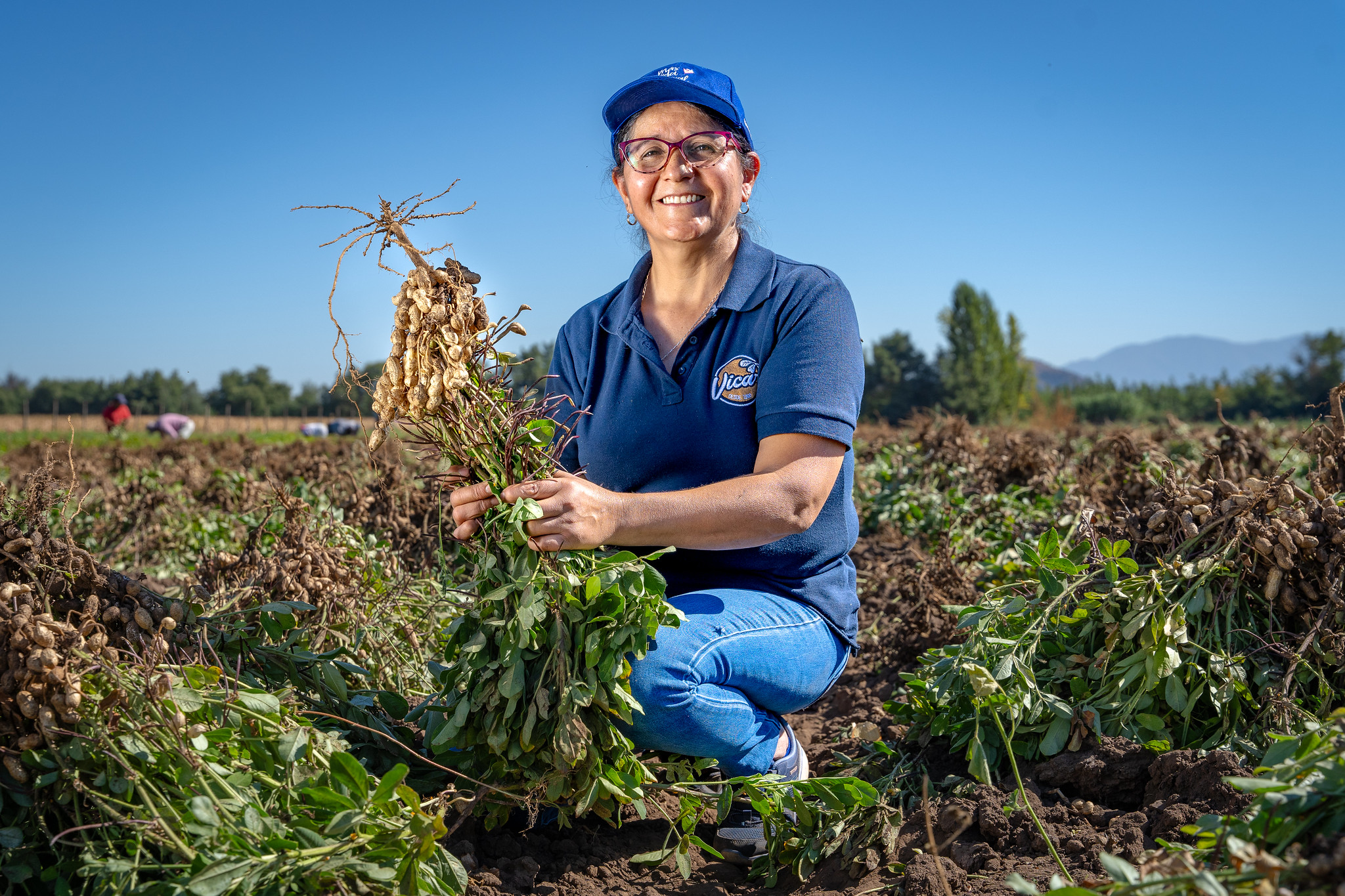 Productora de Chépica Felicita Moreno ganó Premio Innovación FIA-INDAP en Expo Mundo Rural