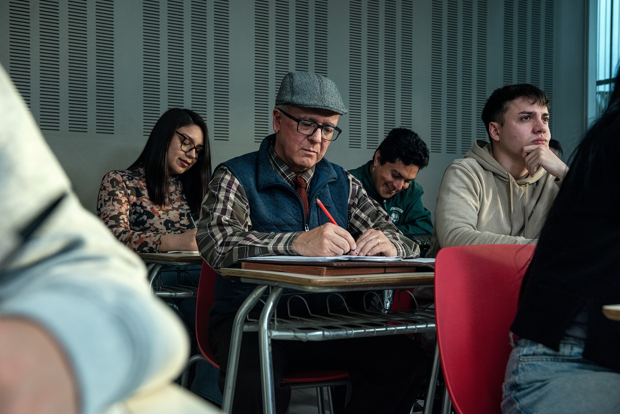 INACAP lanza Beca Plateada y Dorada: carreras técnicas con 100% de descuento para personas desde los 60 años y 50% desde los 50