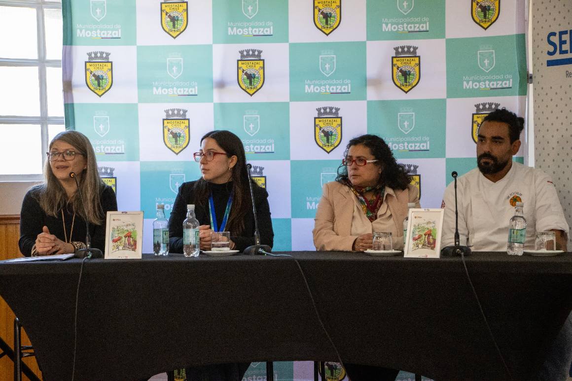 Con éxito se realizó en Mostazal el segundo Seminario de Turismo Rural: Experiencias y Buenas Prácticas Sostenibles