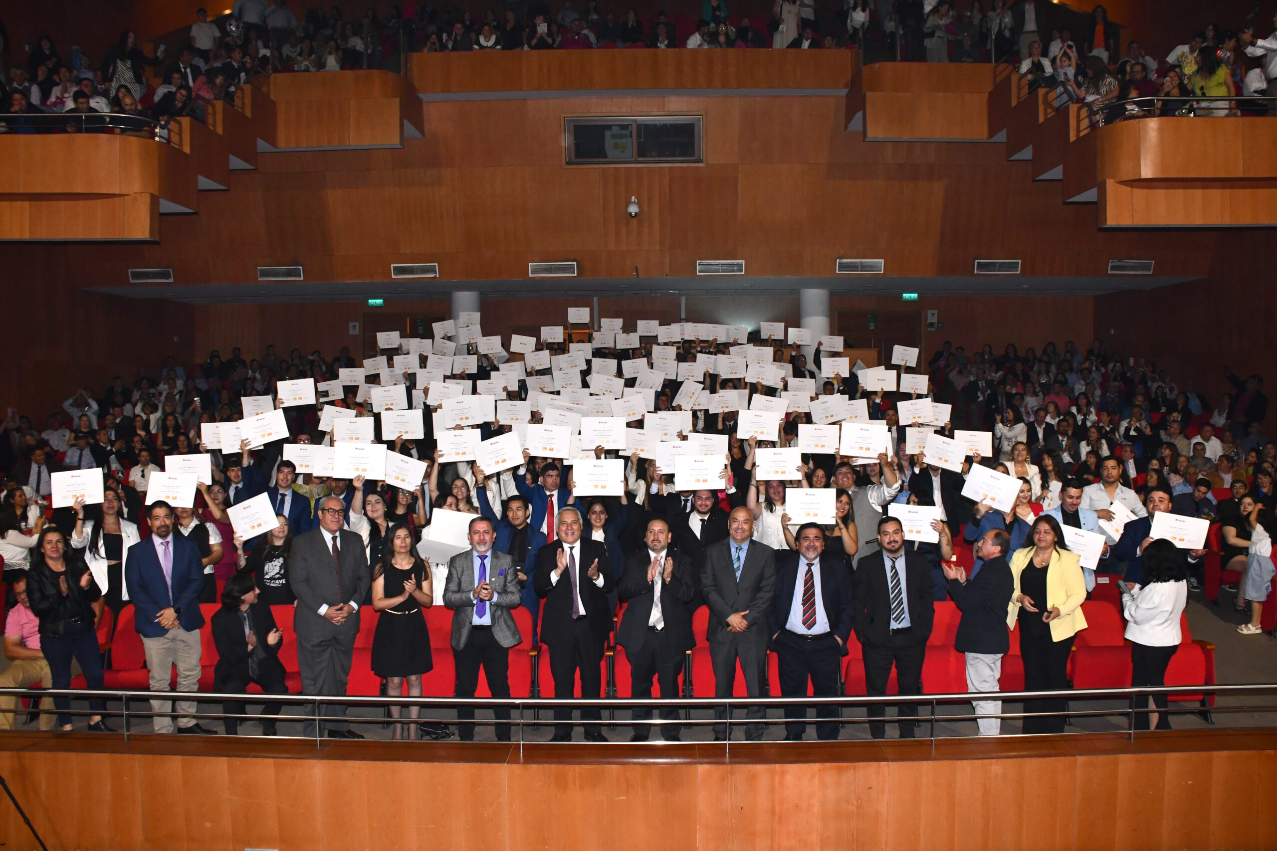 Más de 1.400 técnicos y profesionales egresan de INACAP Sede Rancagua