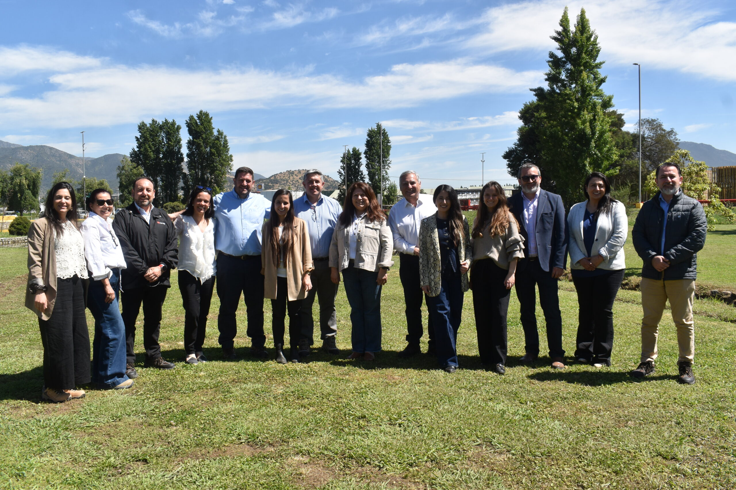 CONSEJO PRODUCTIVO DE OHIGGINS FORTALECE UNA FORMACION CURRICULAR VERSÁTIL, ALTA EMPLEABILIDAD Y SOLUCIONES INNOVADORAS PARA LA INDUSTRIA.