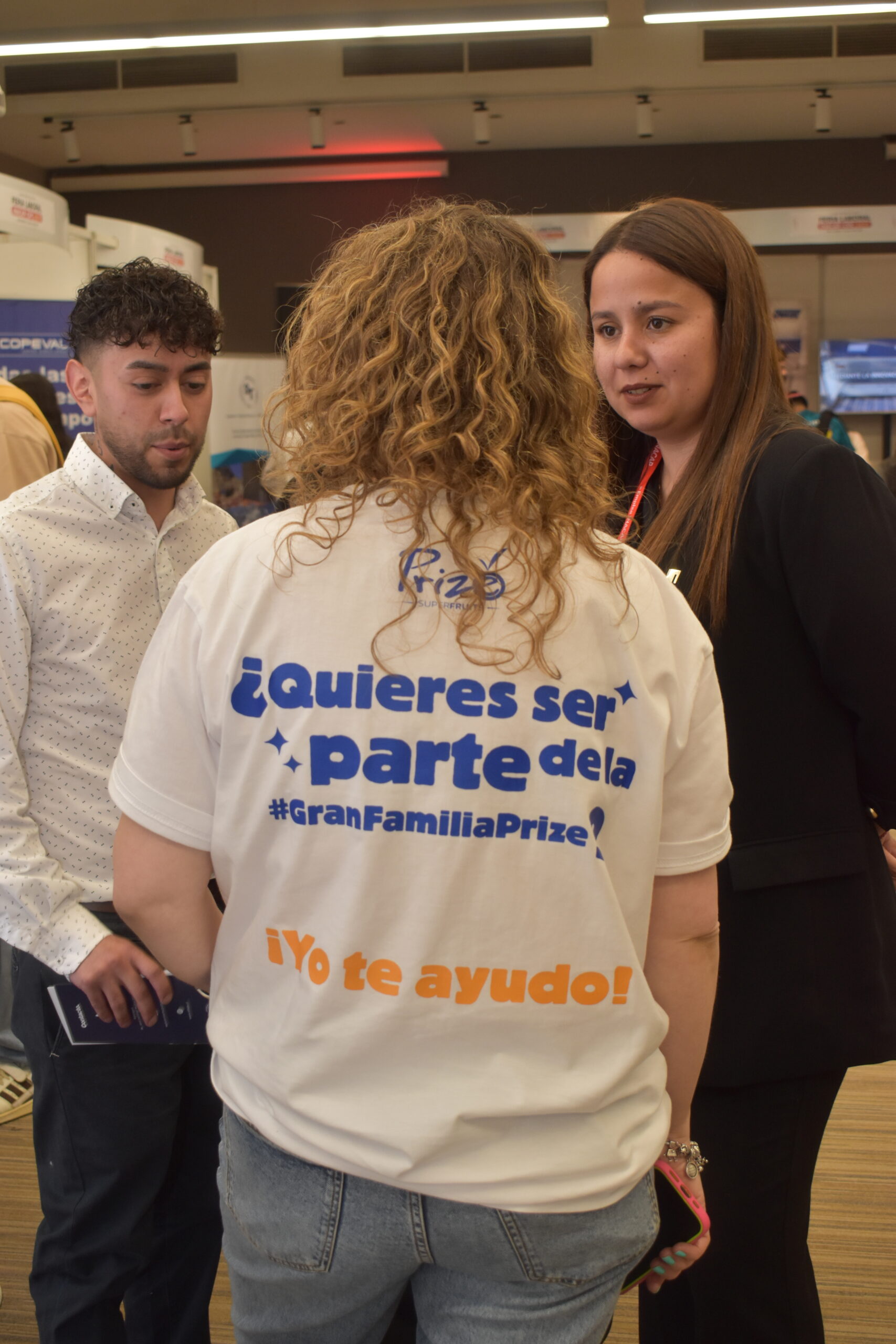 La Feria Laboral más grande de Chile ofrece miles de ofertas de trabajo