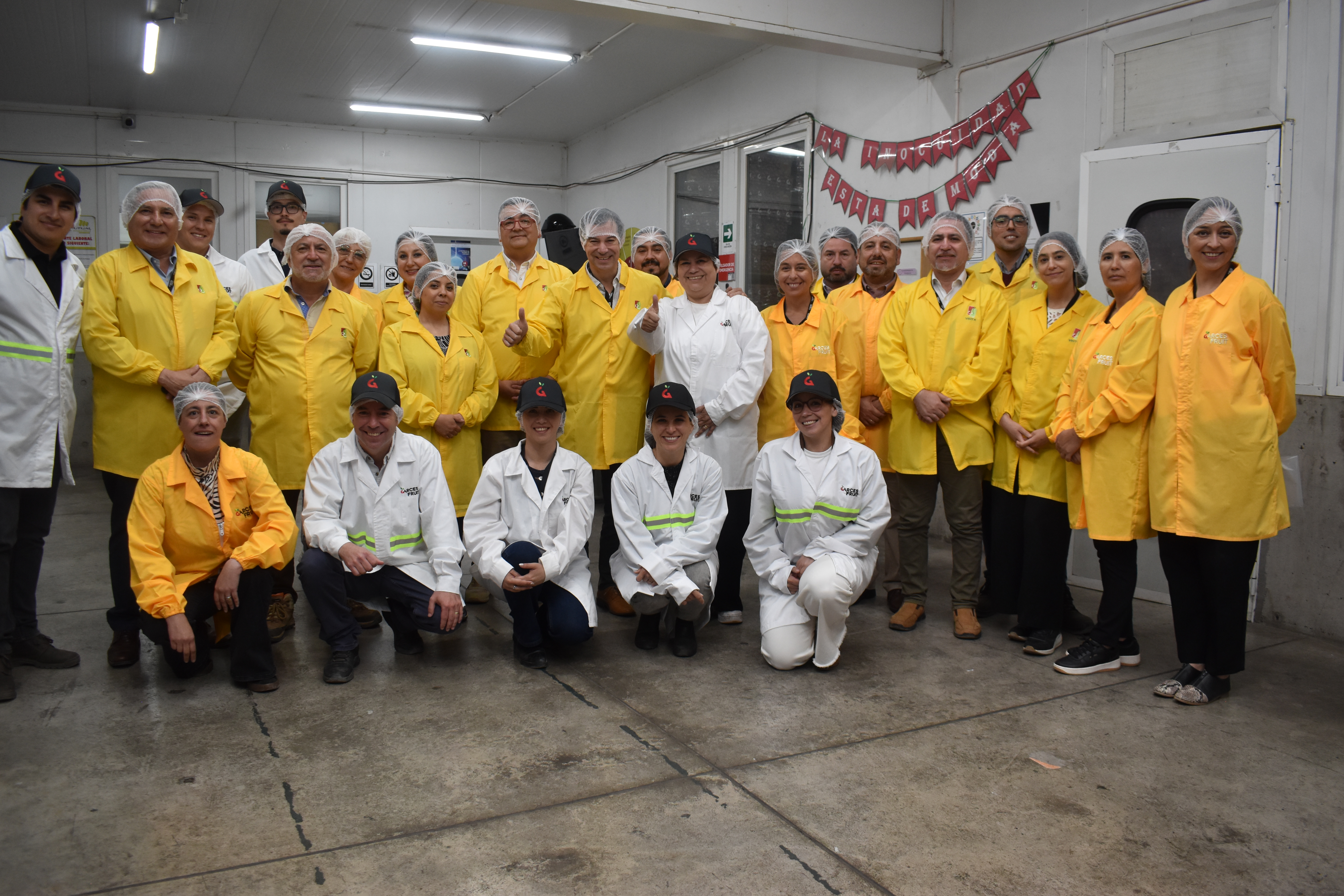 FORTALECEN LAZOS DE COOPERACIÓN EN BENEFICIO DE LA FORMACIÓN Y EMPLEABILIDAD DE LOS ESTUDIANTES DE SEDE RANCAGUA Y CURICÓ