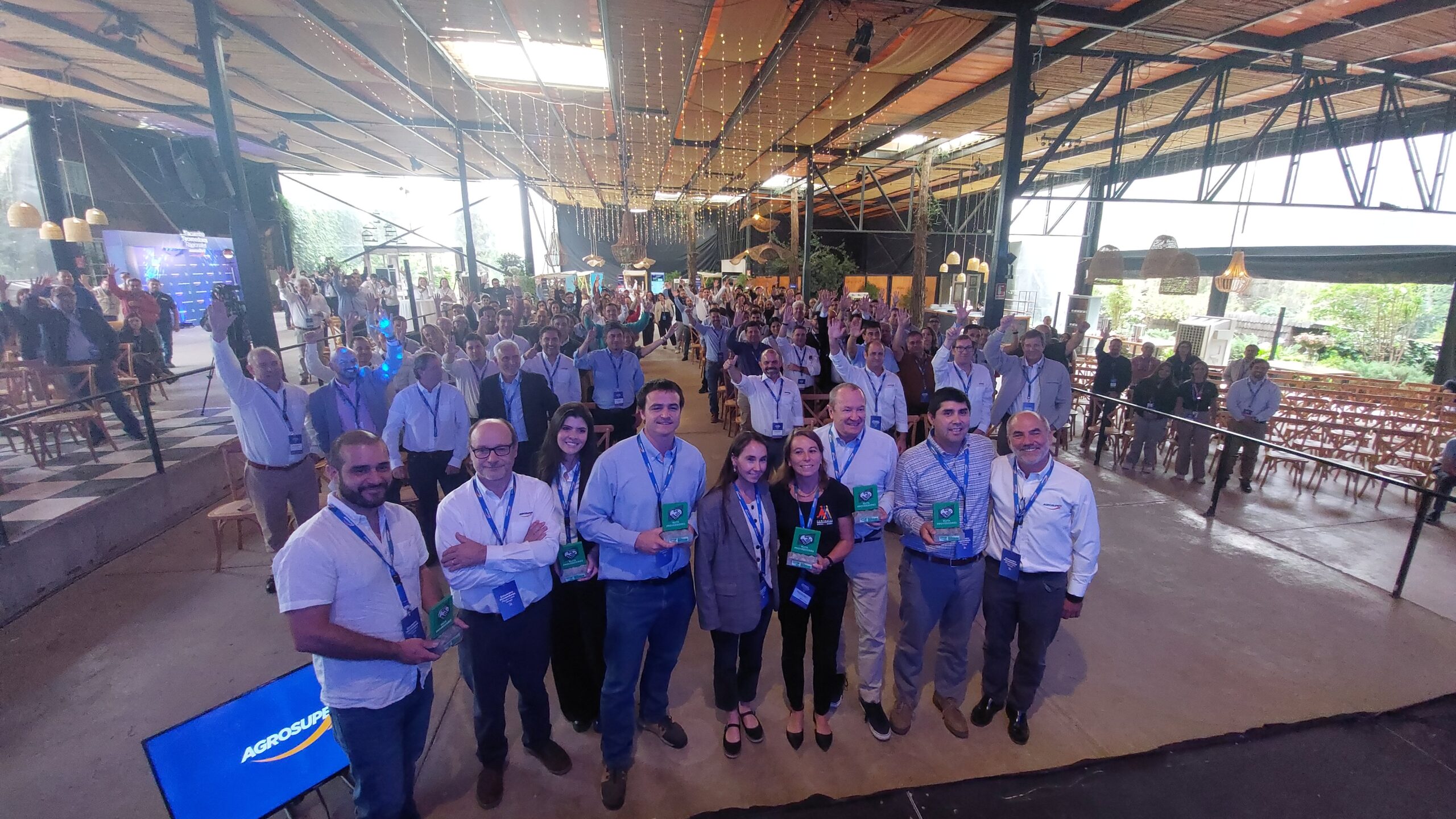 Agrosuper abre convocatoria para 4ta versión de su programa “Ruta de la Innovación y Transformación Digital de Proveedores”