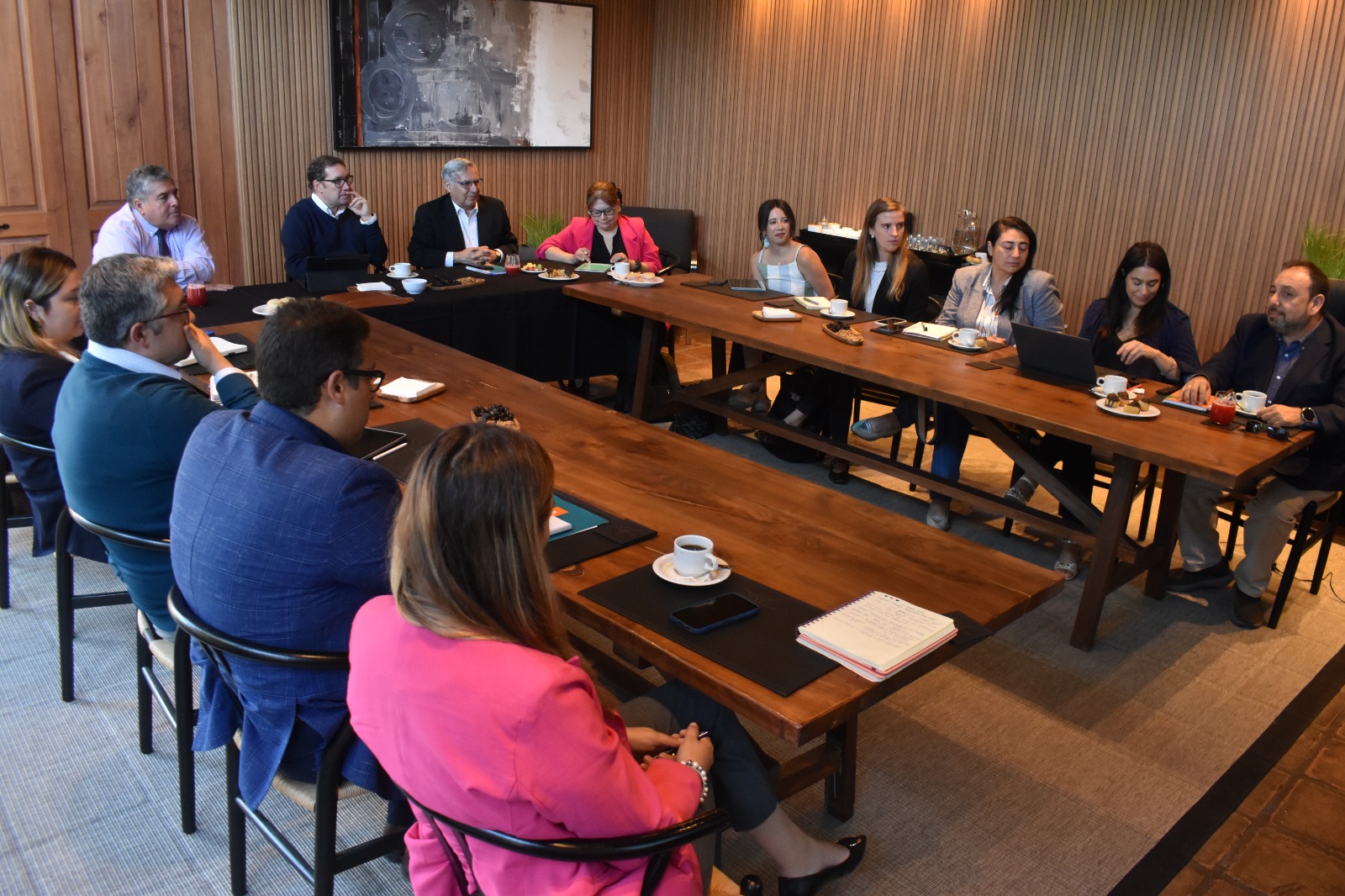 INACAP Sede Rancagua proyecta gestión 2026 y suma a Nestlé a su Consejo Productivo Regional