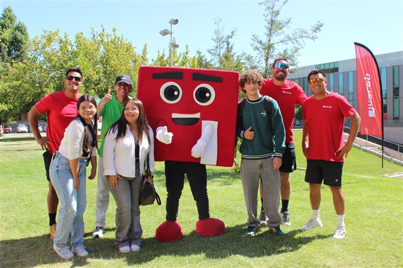 INACAP Sede Rancagua:Inicia Año Académico 2026 con una comunidad que supera los 7 mil estudiantes.