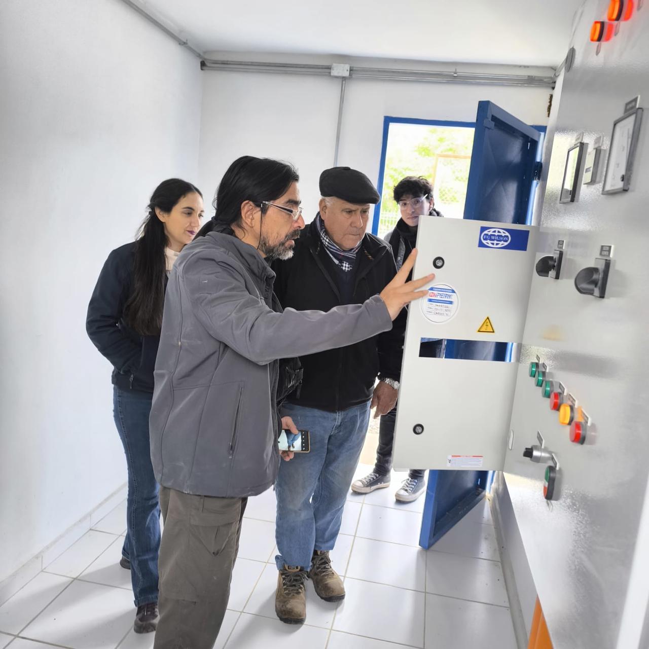 Programa de Adopción Tecnológica para Servicios Sanitarios Rurales alcanza un 64% de avance en la provincia de Colchagua