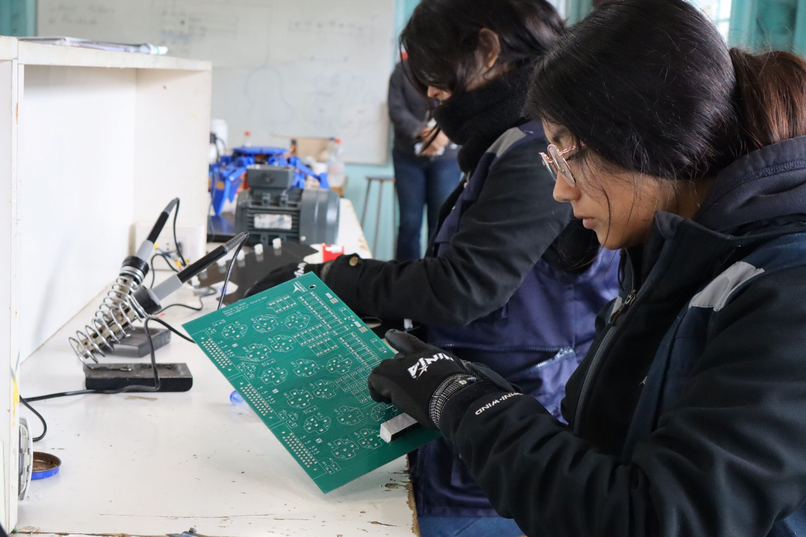 Jornadas de transferencia técnica entre liceos TP y empresas iniciaron su despliegue regional