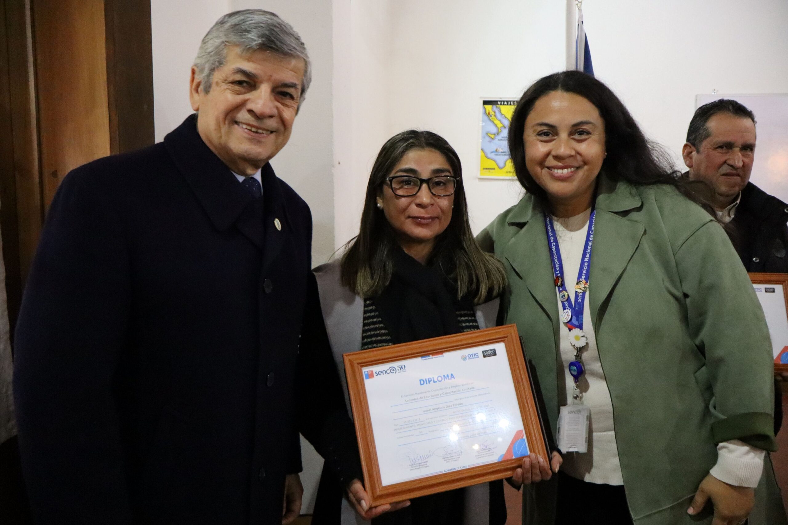 Operadores de Servicios Sanitarios Rurales culminan proceso de capacitación para fortalecer la gestión del agua en sus comunidades