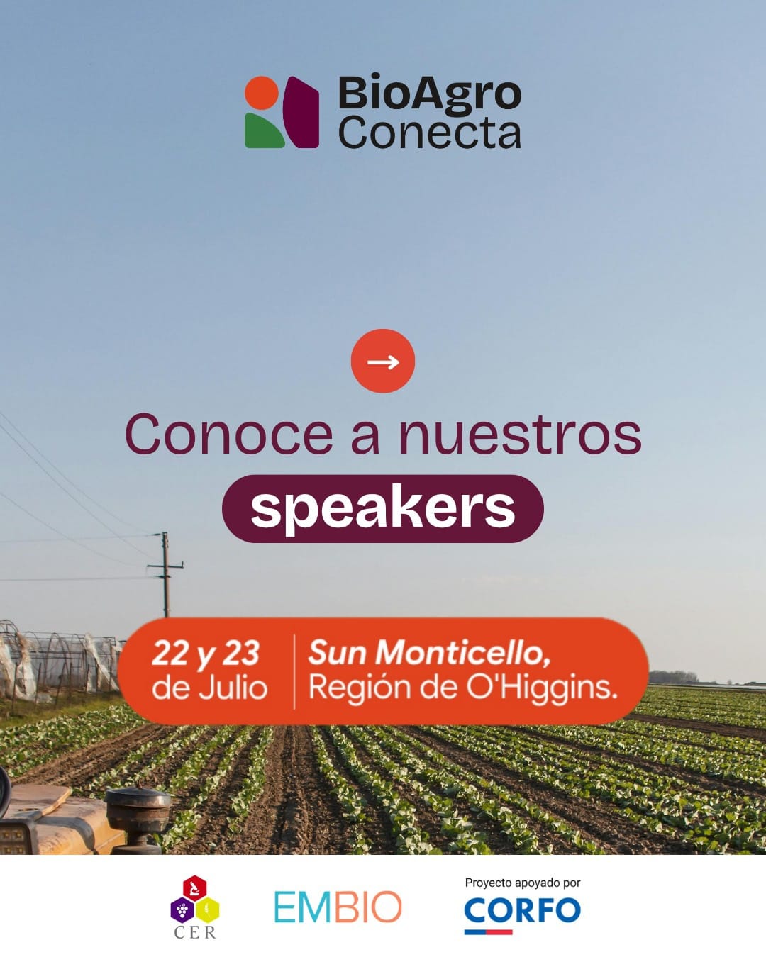 Las voces expertas de BioAgro Conecta 2026: El encuentro que busca conectar el ecosistema agro