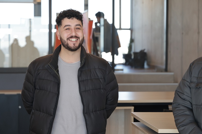 Minera Valle Central entrega nueva beca a estudiante del Magíster en Biotecnología de la UOH para investigar especie endémica de Chile