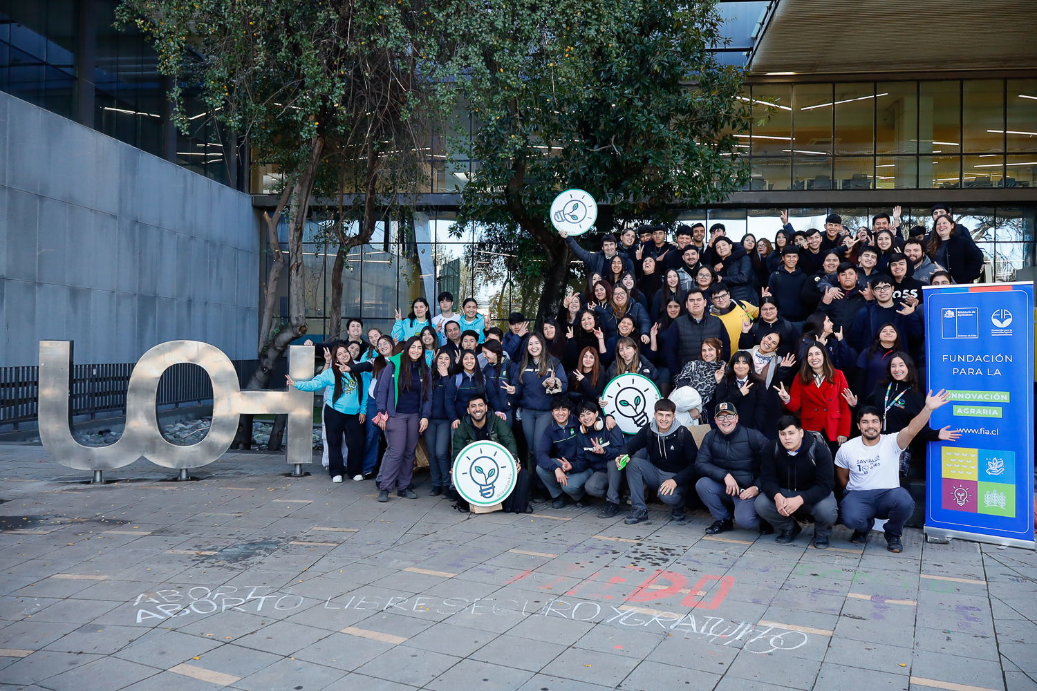 Estudiantes de diez liceos de O’Higgins se preparan para crear prototipos en el campamento tecnológico de SaviaLab 2026