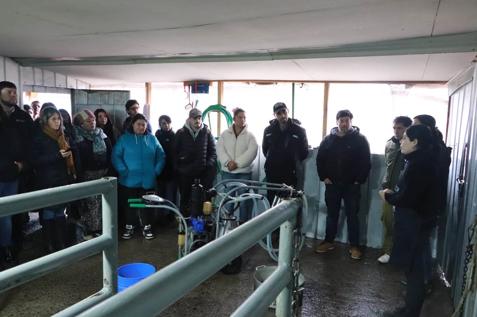 Jóvenes rurales de O’Higgins se organizan para quedarse  en el campo y proyectar el futuro de la agricultura