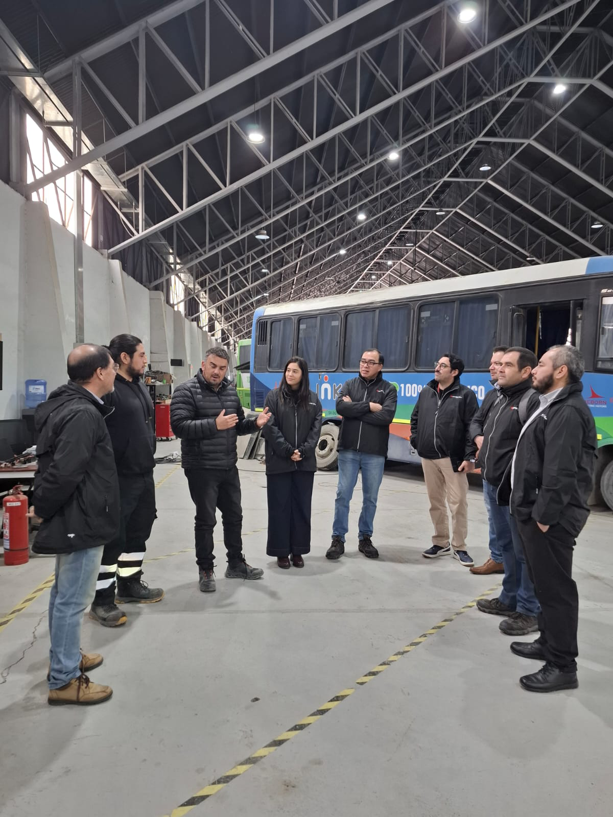 INACAP Sede Rancagua: “Directores en Terreno”: la estrategia que conecta el aula con la realidad productiva de O’Higgins
