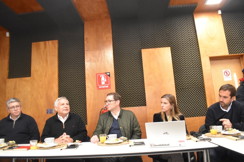 Cruzada X el Empleo compromete accionar de Consejo Productivo Regional