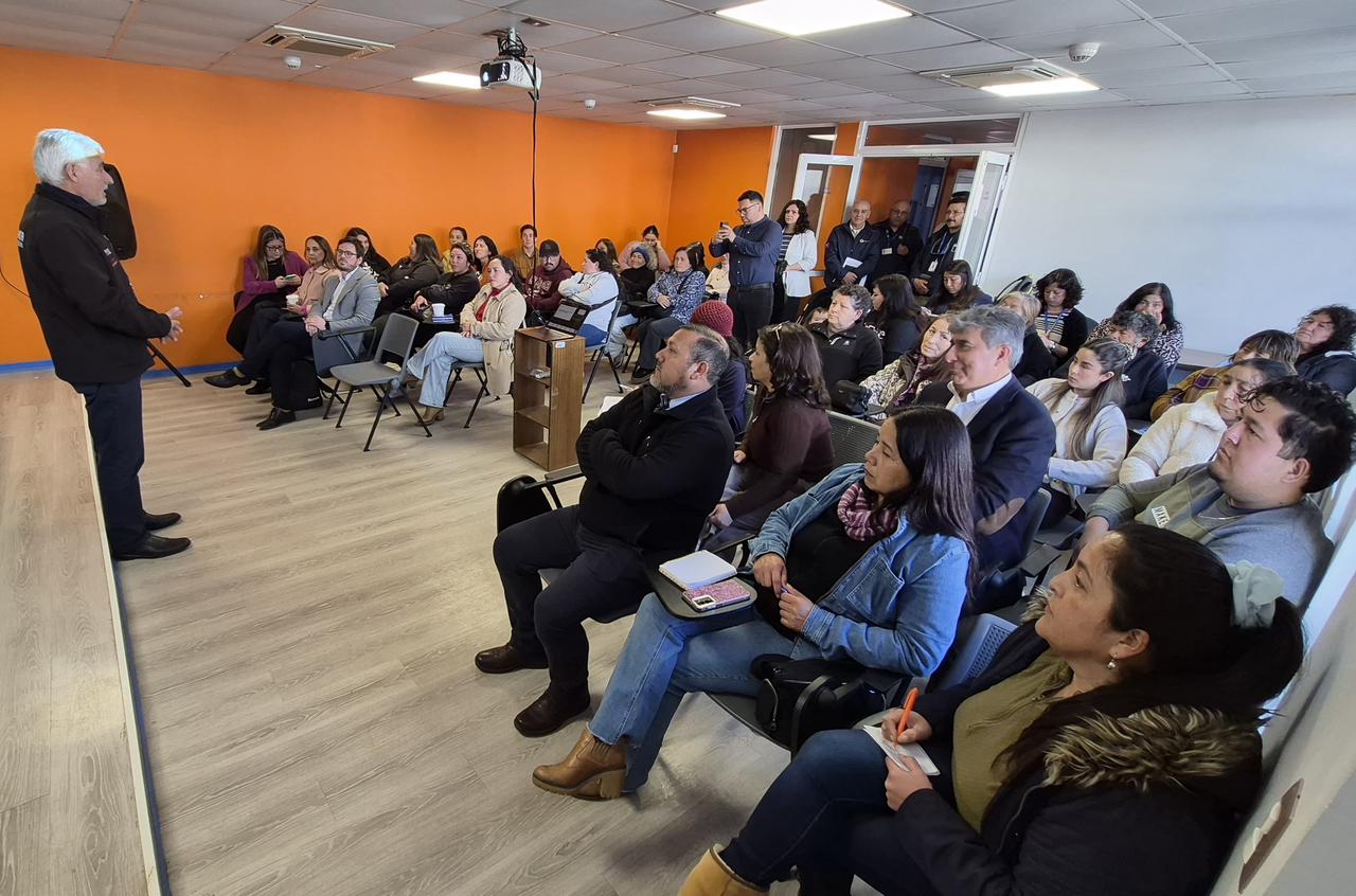 Gobierno Regional impulsa certificación para mujeres de la pesca artesanal en O’Higgins