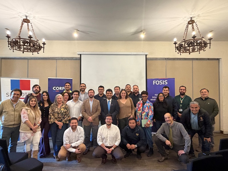 Innovación, inteligencia artificial y turismo con identidad, fueron el foco de la Semana de la Pyme en O’Higgins