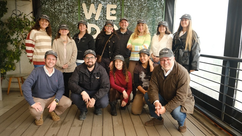 En la región de O’Higgins:Programa “Capital Emprendedor” de Agrosuper realiza jornada de mentorías para potenciar negocios locales